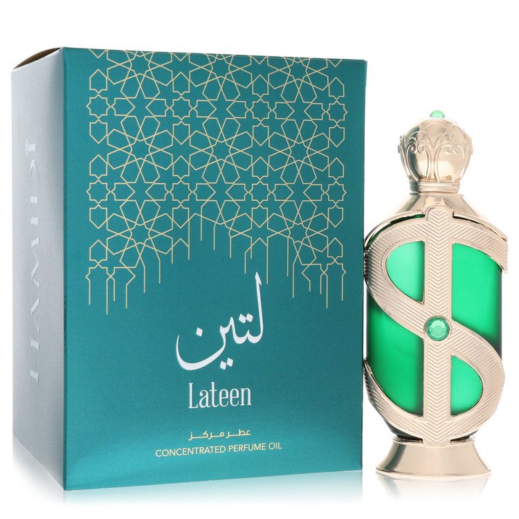 Hamidi Lateen Unisex Concentrated Perfume Oil 0.68 OZ | 20 G