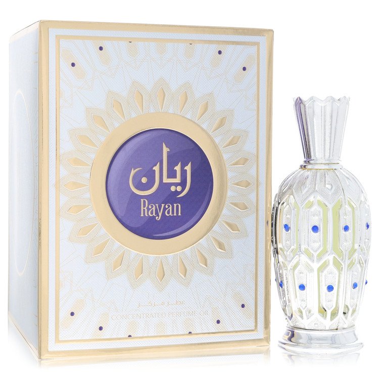 Hamidi Rayan Unisex Concentrated Perfume Oil 0.68 OZ | 20 G