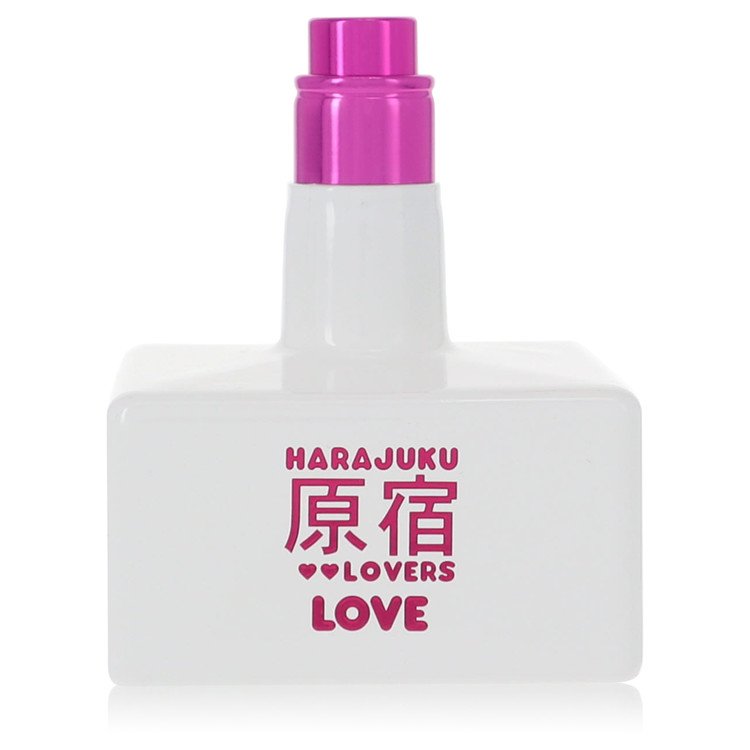 Gwen Stefani Harajuku Lovers Pop Electric Love Women's Eau De Parfum Tester 1.7 FL OZ | 50 ML