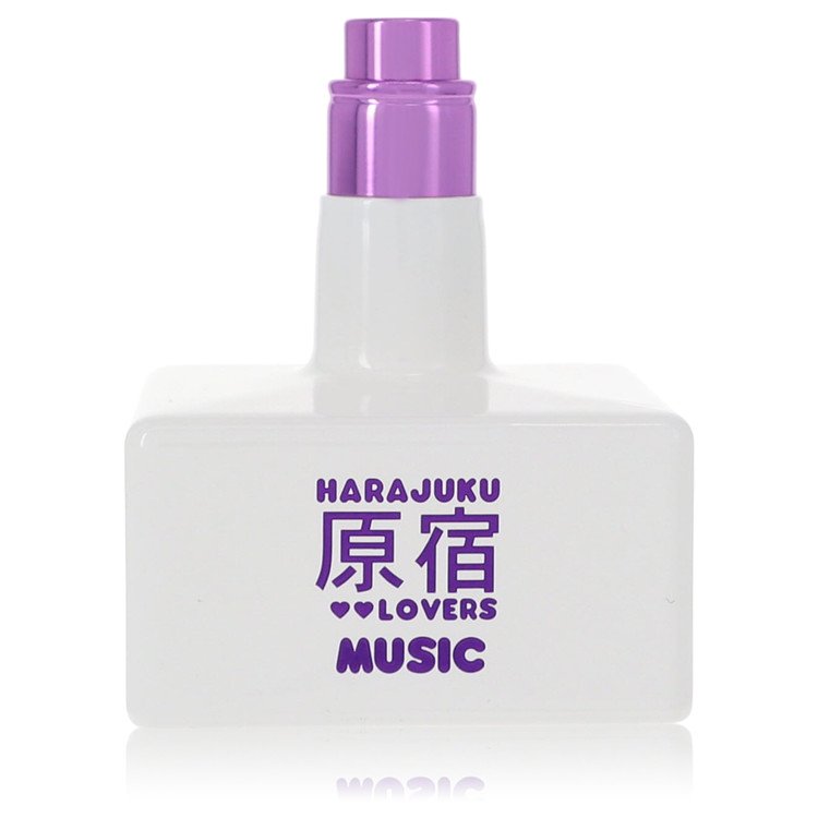 Gwen Stefani Harajuku Lovers Pop Electric Music Women's Eau De Parfum Tester 1.7 FL OZ | 50 ML