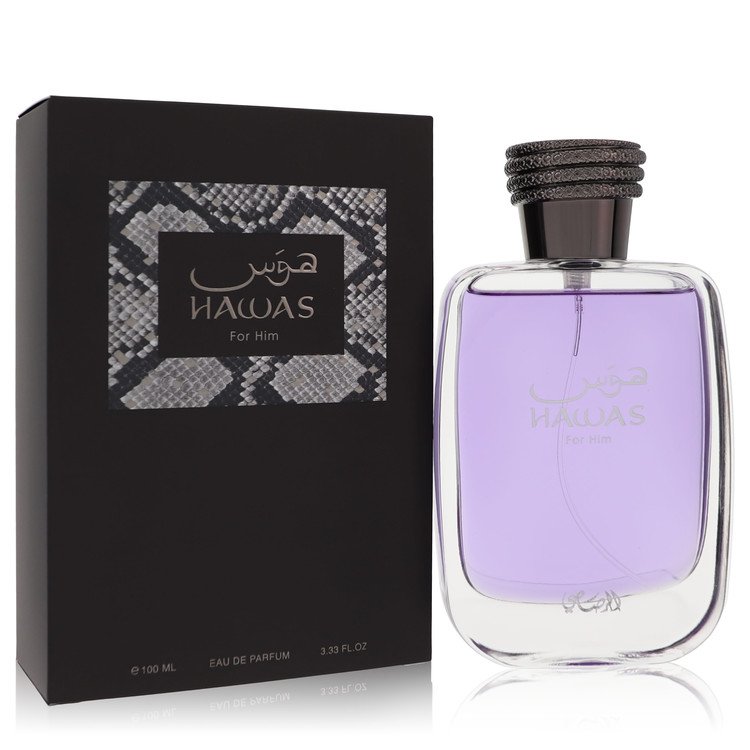 Rasasi Hawas Men's Eau De Parfum 3.4 FL OZ | 100 ML