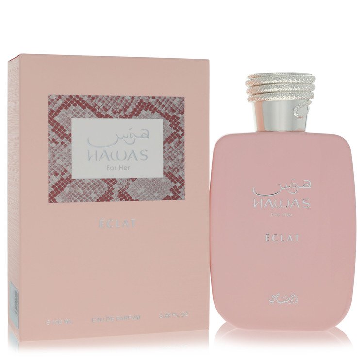 Rasasi Hawas Eclat Unisex Eau De Parfum 3.4 FL OZ | 100 ML