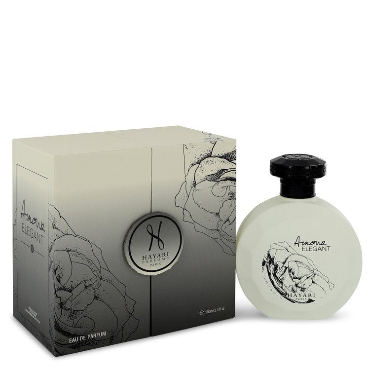 Hayari Amour Elegant Unisex Eau De Parfum 3.4 FL OZ | 100 ML