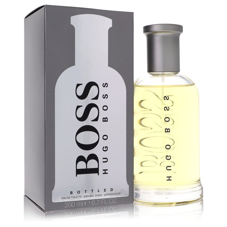 Hugo Boss Boss No. 6 Men's Eau De Toilette 6.7 FL OZ | 200 ML