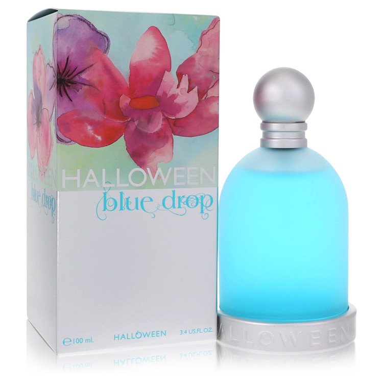 Jesus Del Pozo Halloween Blue Drop Women's Eau De Toilette 3.4 FL OZ | 100 ML