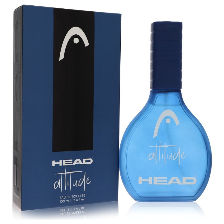 Head Attitude Eau De Toilette Men's 3.4 FL OZ | 100 ML