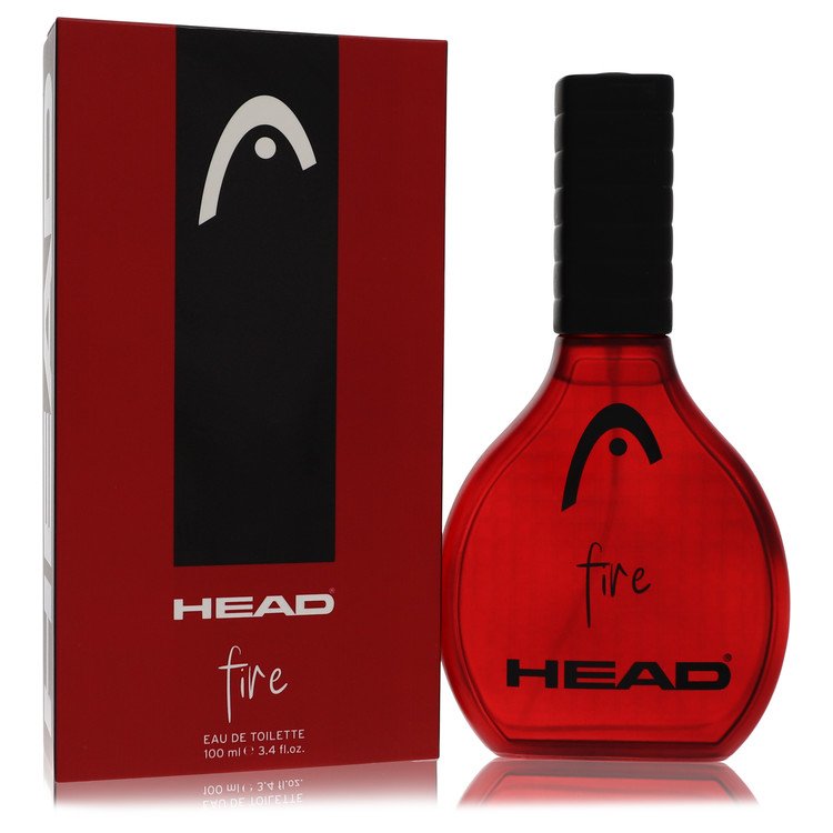 Head Head Fire Men's Eau De Toilette 3.4 FL OZ | 100 ML