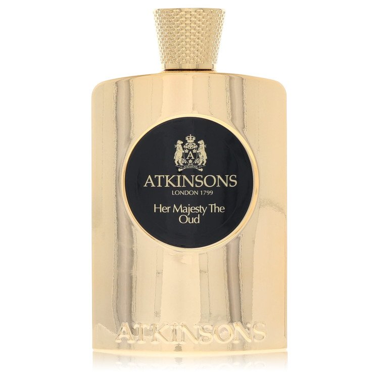 Atkinsons Her Majesty The Oud Women's Eau De Parfum Tester 3.4 FL OZ | 100 ML