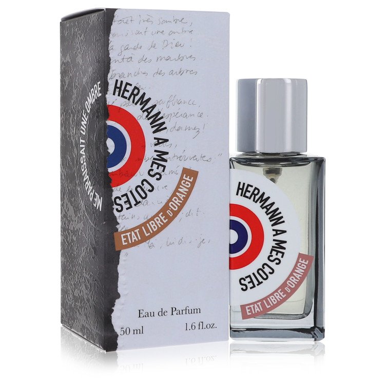 Etat Libre D'Orange Hermann A Mes Cotes Me Paraissait Une Ombre Unisex Eau De Parfum 1.6 FL OZ | 50 ML
