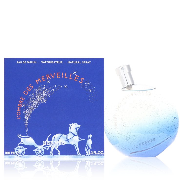 Hermes L'ombre Des Merveilles Unisex Eau De Parfum 3.3 FL OZ | 100 ML