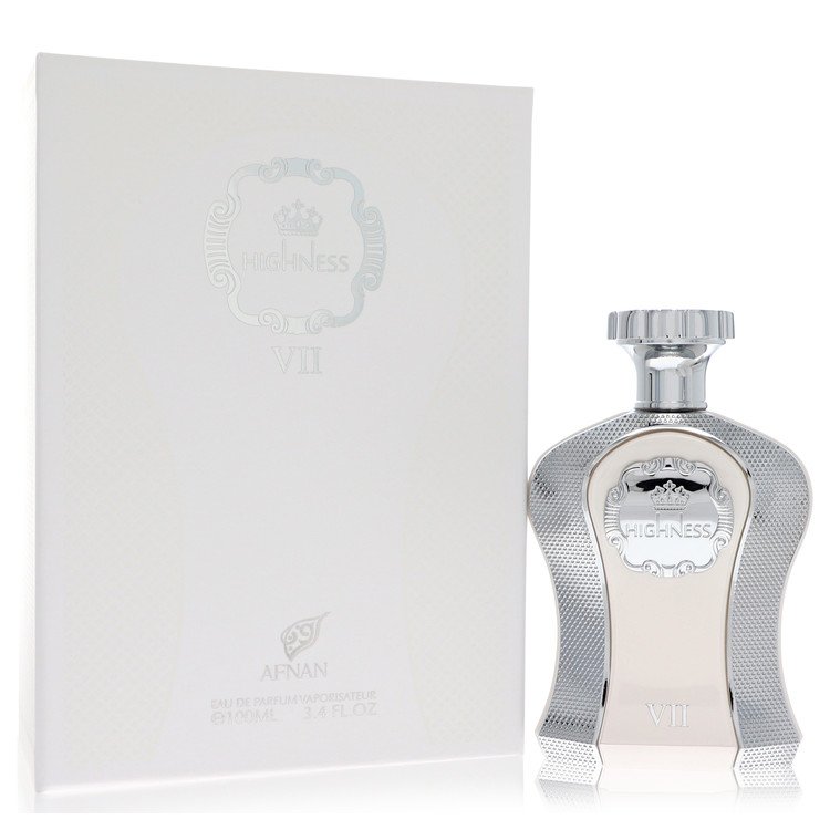 Afnan His Highness White Vii Eau De Parfum 3.4 FL OZ | 100 ML
