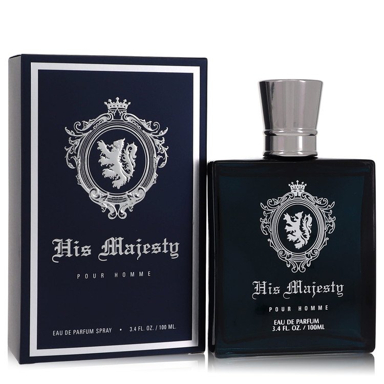 YZY Perfume His Majesty Eau De Parfum 3.4 FL OZ | 100 ML