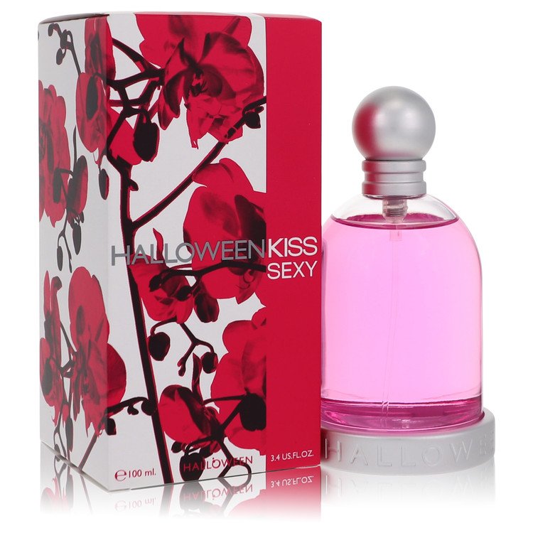 Jesus Del Pozo Halloween Kiss Sexy Women's Eau De Toilette 3.4 FL OZ | 100 ML