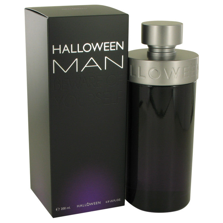 Jesus Del Pozo Halloween Man Beware Of Yourself Men's Eau De Toilette 6.8 FL OZ | 200 ML