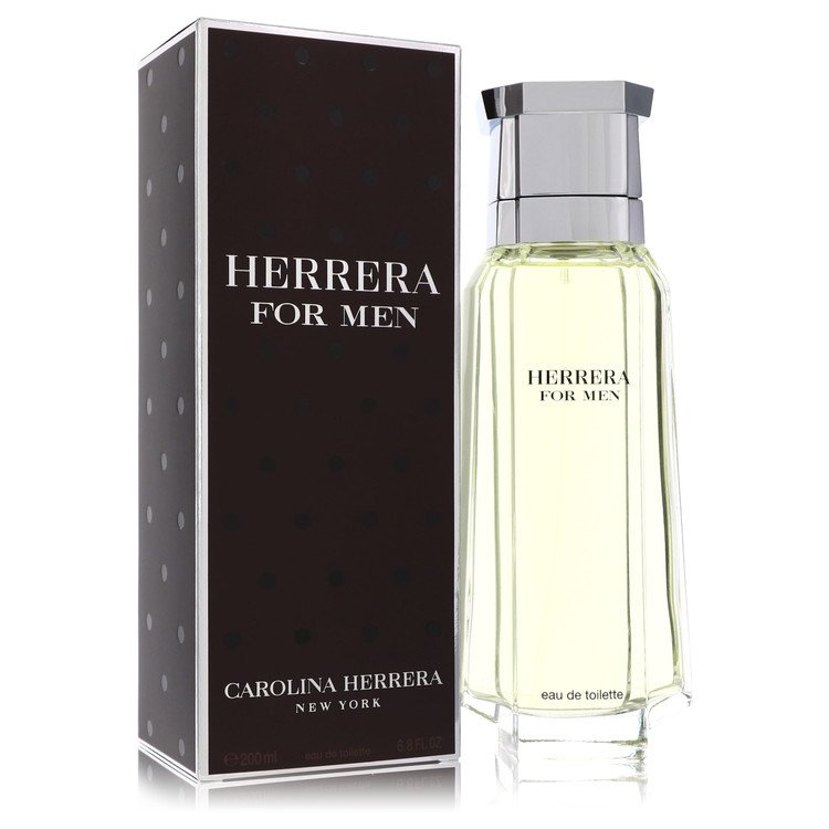 Carolina Herrera Herrera Men's Eau De Toilette 6.7 FL OZ | 200 ML