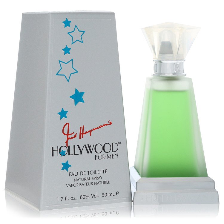 Fred Hayman Hollywood Men's Eau De Toilette 1.7 FL OZ | 50 ML