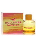 Hollister Canyon Sky Women's Eau De Parfum 3.4 FL OZ | 100 ML