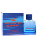 Hollister Canyon Sky Men's Eau De Toilette 3.4 FL OZ | 100 ML