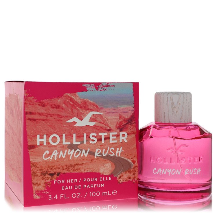 Hollister Canyon Rush Men's Eau De Parfum 3.4 FL OZ | 100 ML