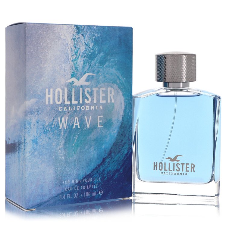 Hollister Wave Men's Eau De Toilette 3.4 FL OZ | 100 ML