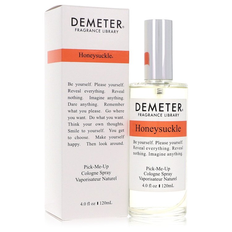 Demeter Honeysuckle Women's Cologne 4 FL OZ | 120 ML