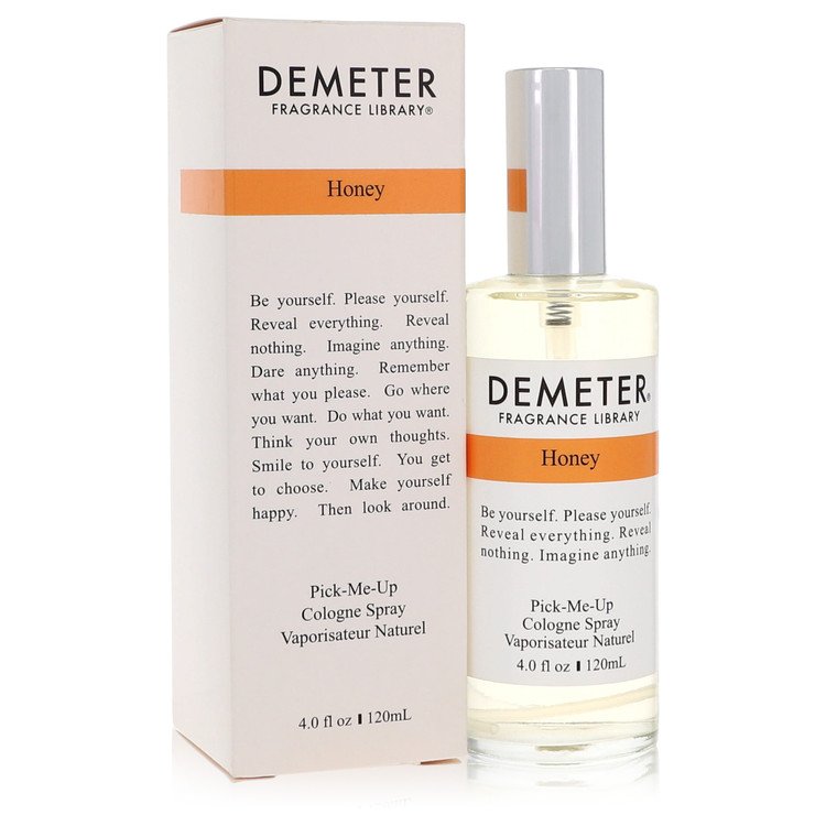 Demeter Honey Unisex Cologne 4 FL OZ | 120 ML