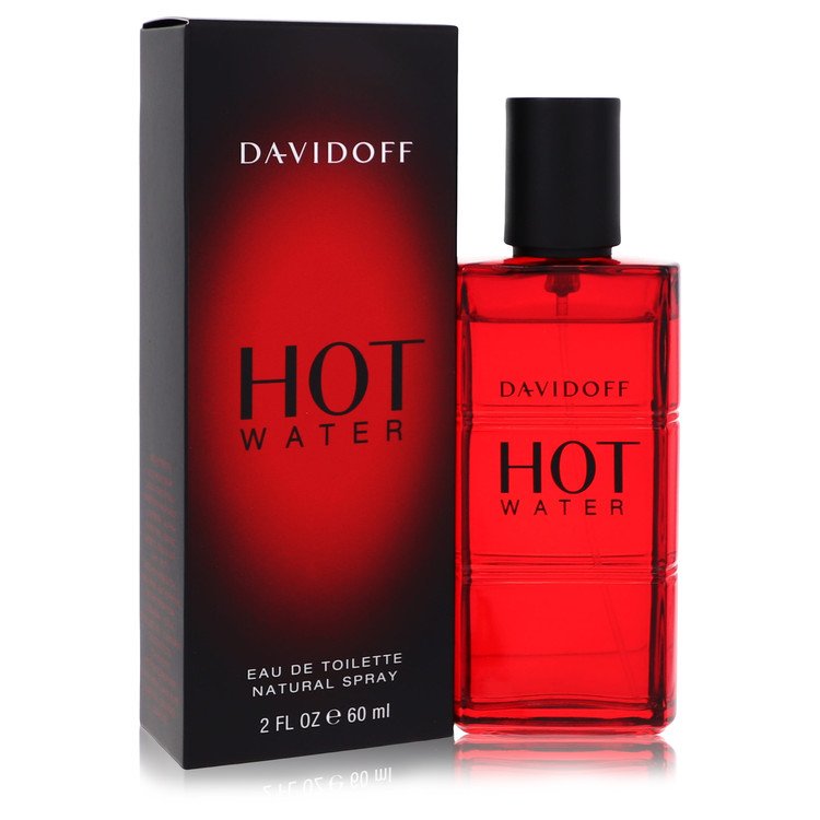 Davidoff Hot Water Men's Eau De Toilette 2 FL OZ | 60 ML