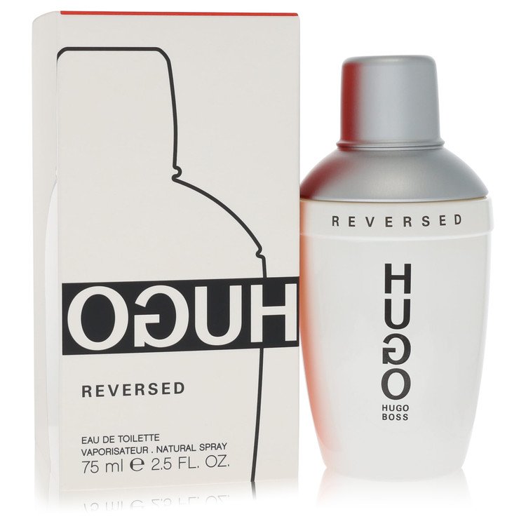 Hugo Boss Hugo Reversed Men's Eau De Toilette 2.5 FL OZ | 75 ML