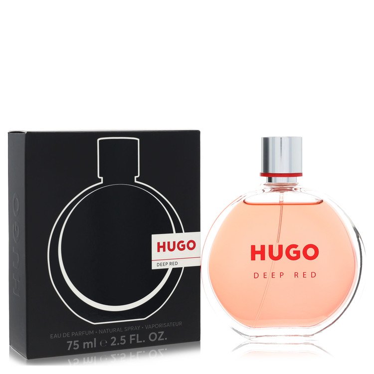 Hugo Boss Hugo Deep Red Women's Eau De Parfum 2.5 FL OZ | 75 ML