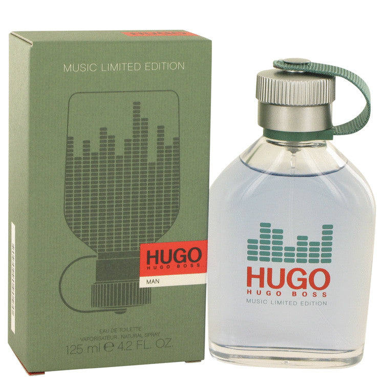 Hugo Boss Hugo Men's Eau De Toilette 4.2 FL OZ | 125 ML