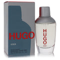 Hugo Boss Hugo Iced Men's Eau De Toilette 2.5 FL OZ | 75 ML