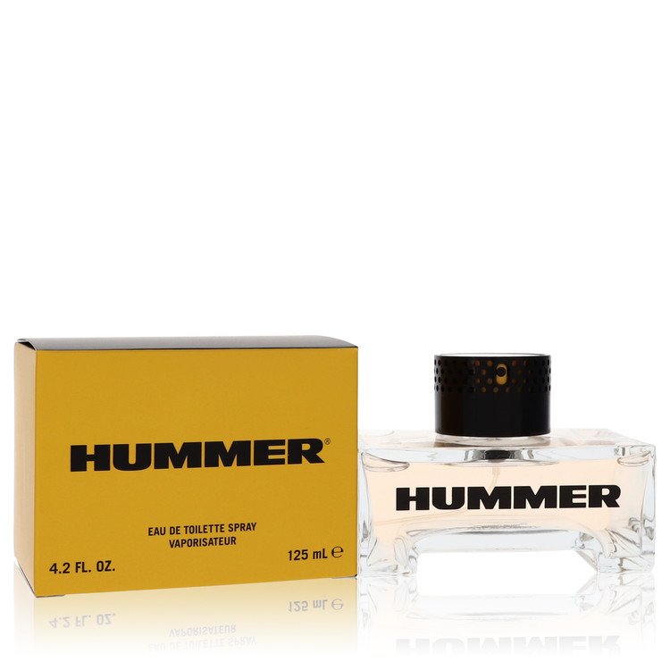 Hummer Eau De Toilette Men's 4.2 FL OZ | 125 ML