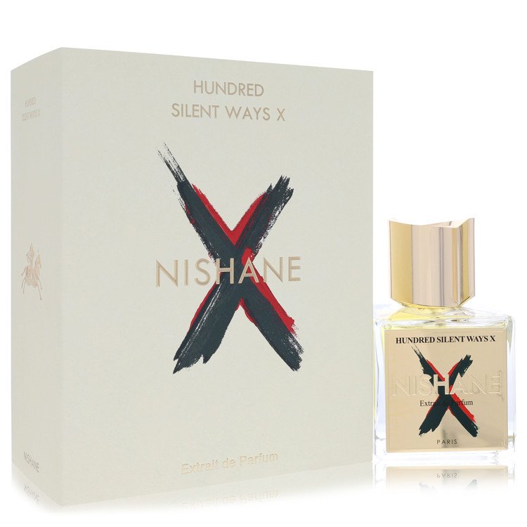 Nishane Hundred Silent Ways X Unisex Extrait De Parfum 3.4 FL OZ | 100 ML