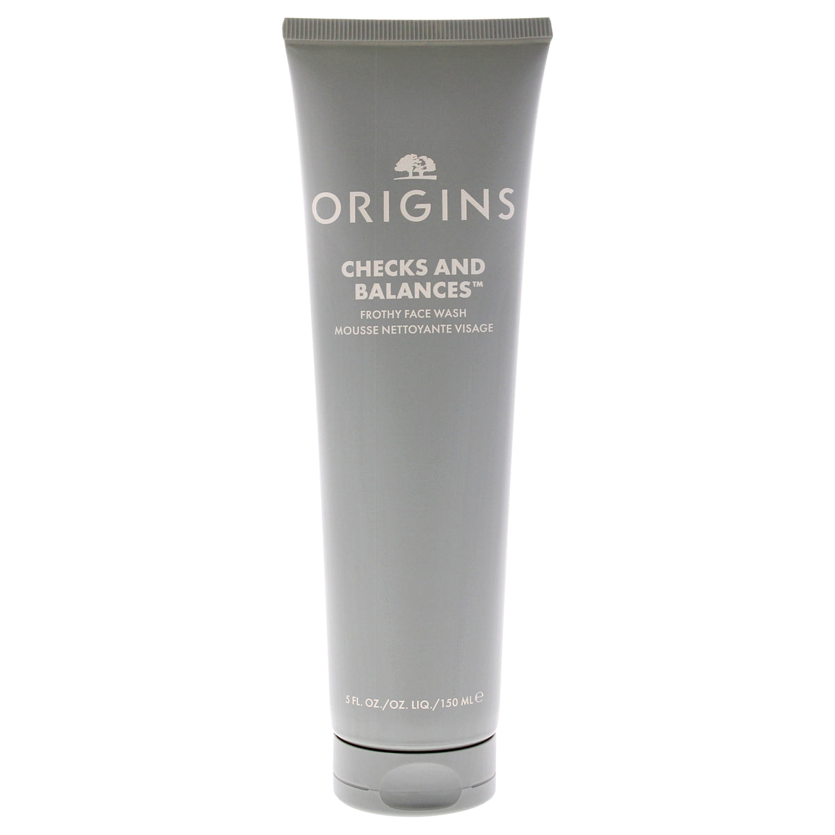 Origins Checks and Balances Frothy Face Wash Unisex Face Washes 5 FL OZ | 150 ML