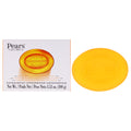 Pears Pure and Gentle with Glycerin and Natural Oils Amber Unisex Bar Soaps 3.5 OZ | 100 G