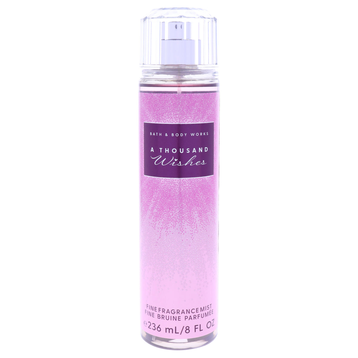 Bath and Body Works A Thousand Wishes Women's Body Spray 8 FL OZ | 237 ML