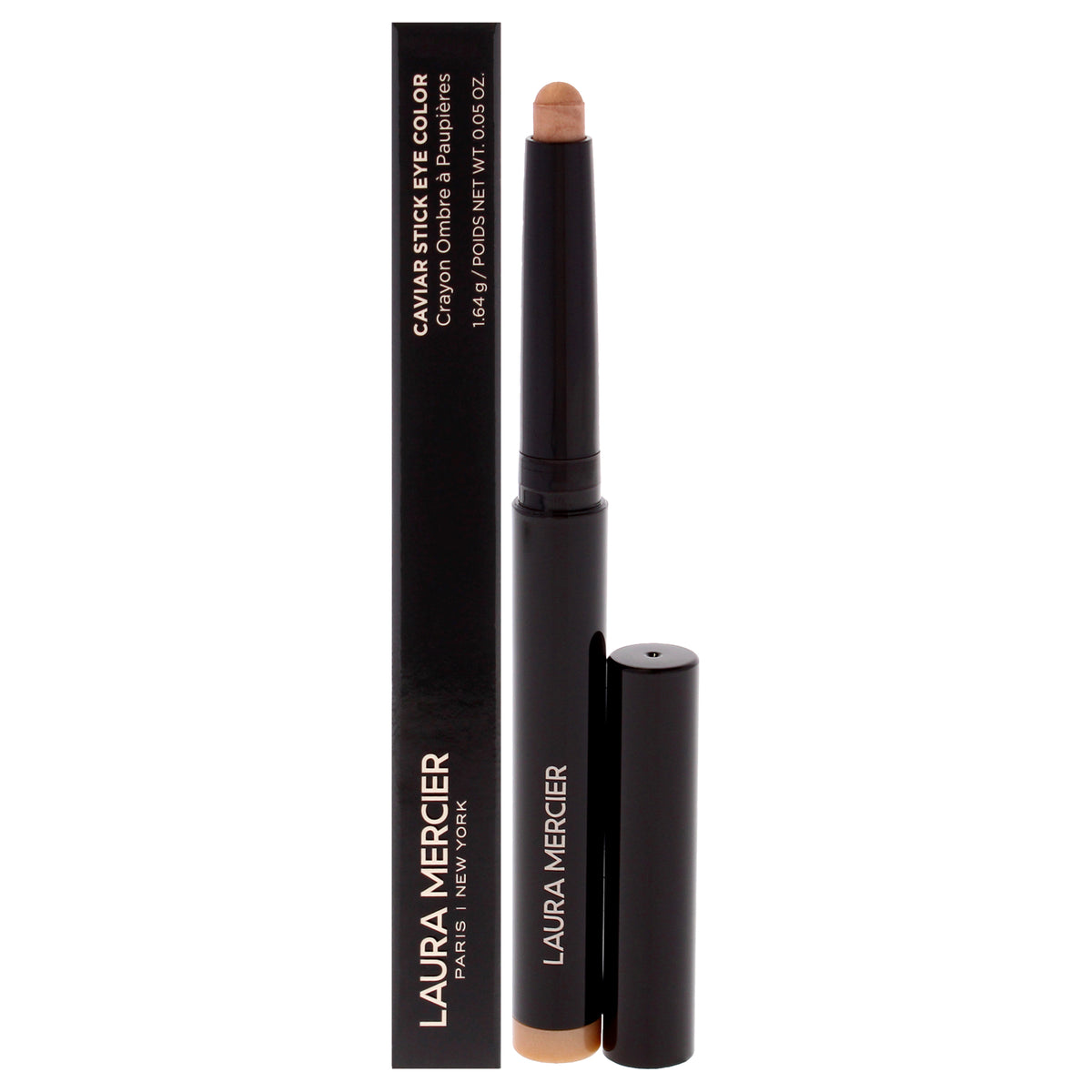 Laura Mercier Caviar Stick Eye Color - Rosegold Women's Eye Shadow 0.05 FL OZ | 1.5 ML