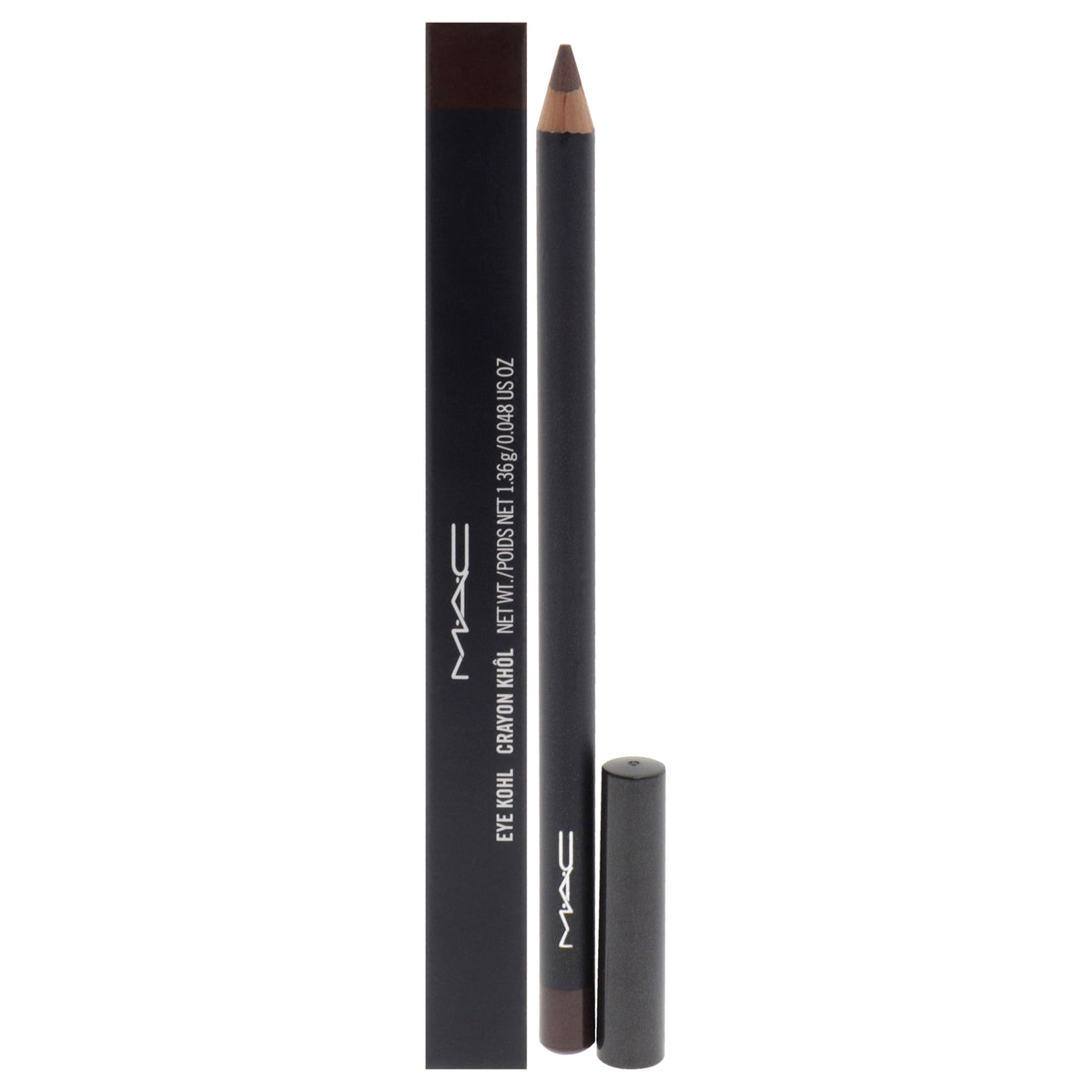 MAC Eye Kohl Crayon - Teddy Women's Eyeliner 0.048 OZ | 1.36 G