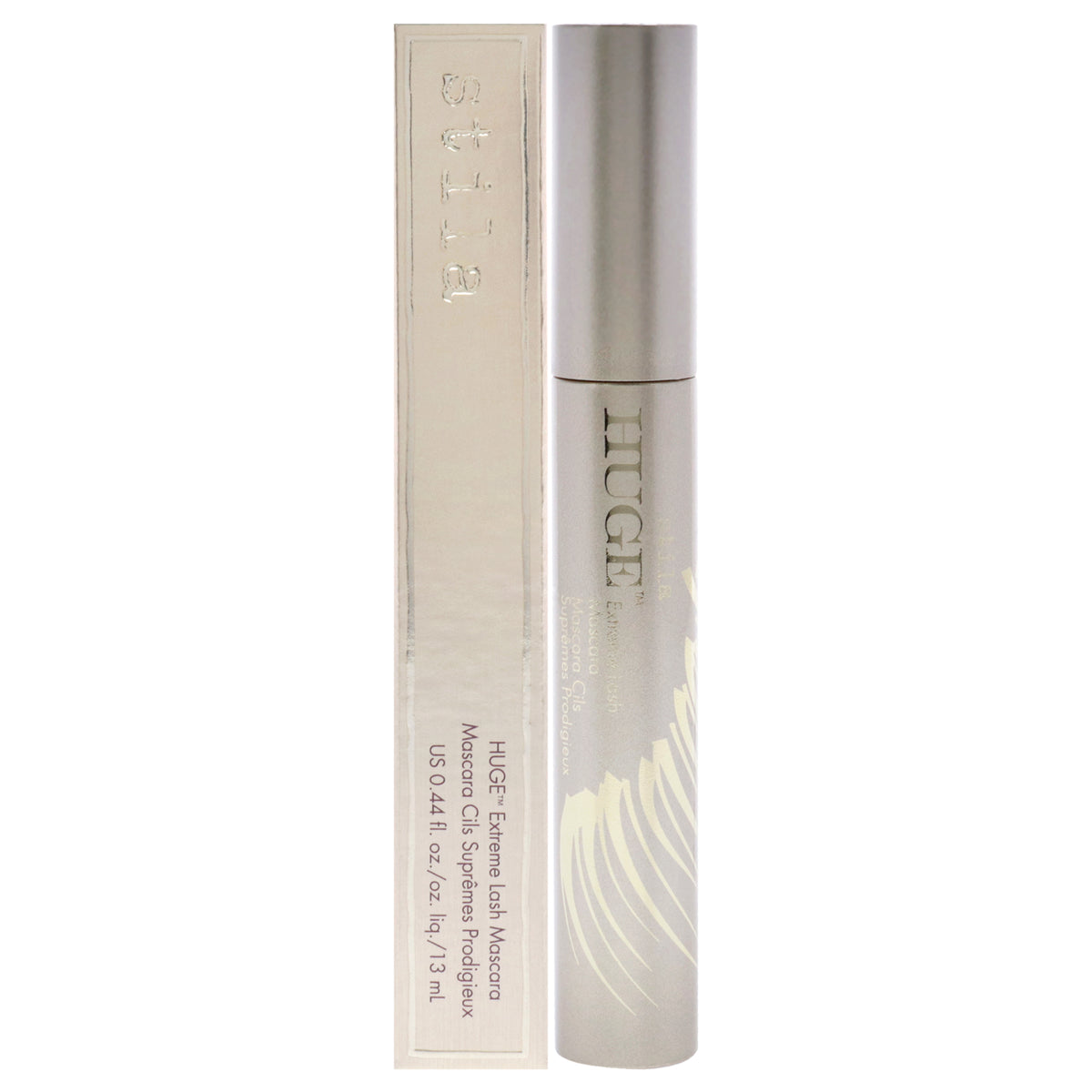 Stila HUGE Extreme Lash Mascara - Black Women's Mascara 0.44 FL OZ | 13 ML