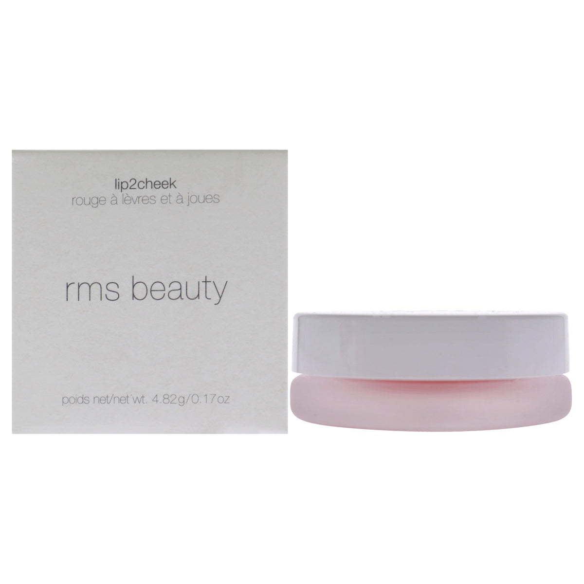 RMS Beauty Lip2Cheek - Modest Women's Makeup Sets 0.17 OZ | 5 ML