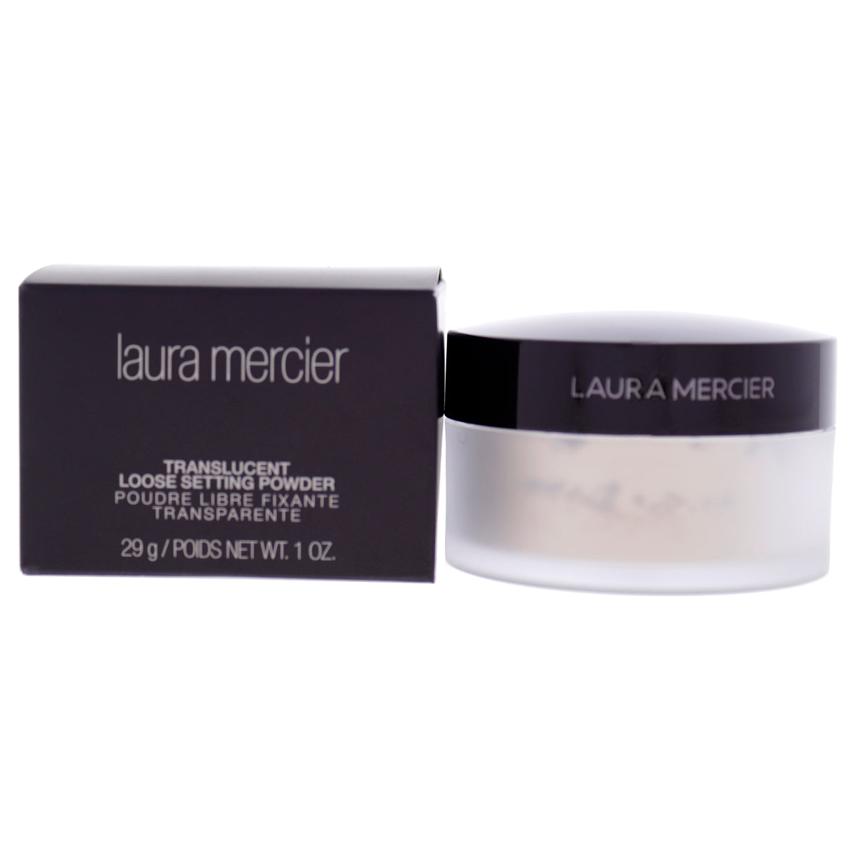 Laura Mercier Translucent Loose Setting Powder - Translucent Women's Powder 1 FL OZ | 29 ML