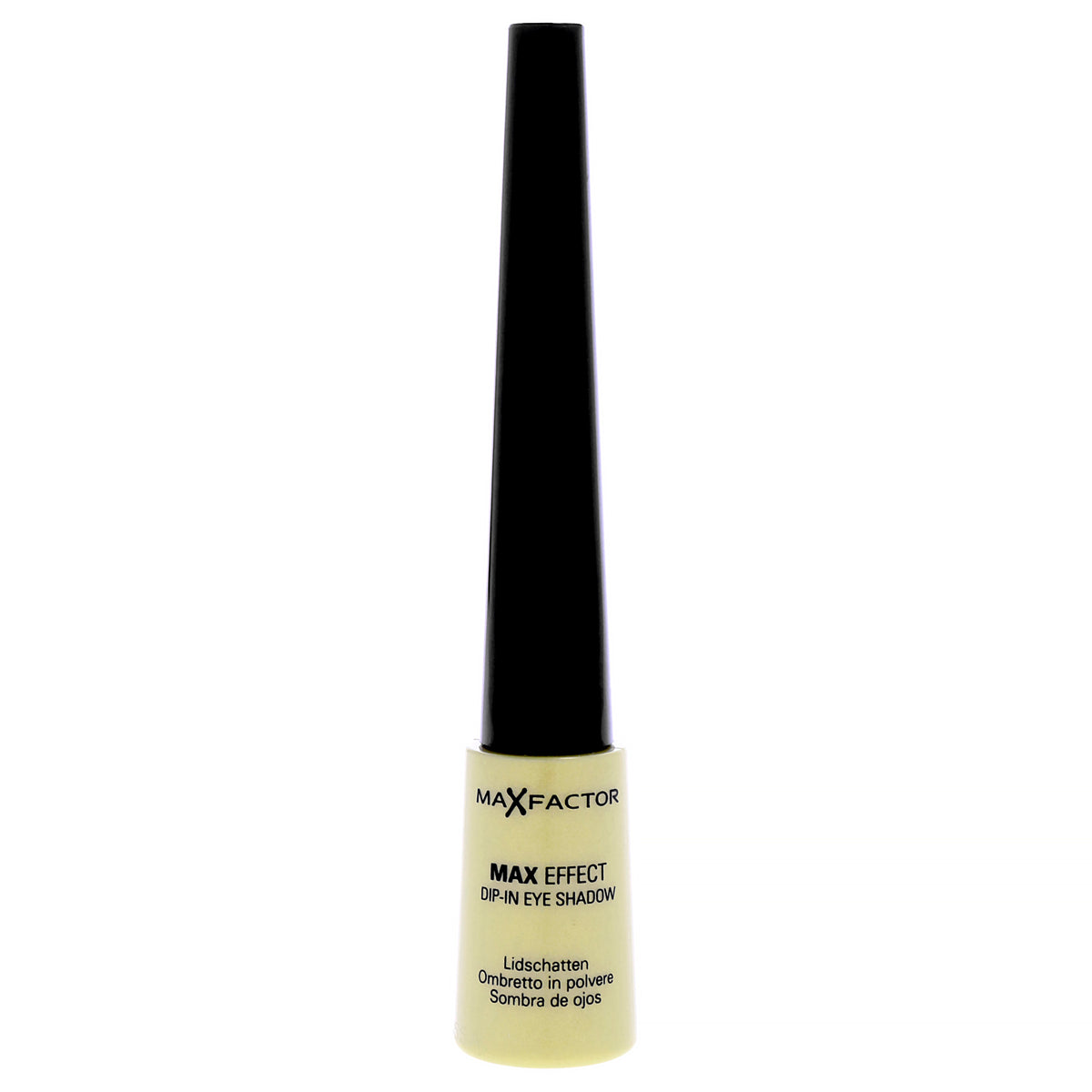 Max Factor Max Effect Dip-In Eyeshadow - 06 Party Lime Women's Eye Shadow 0.03 OZ | 0.85 G