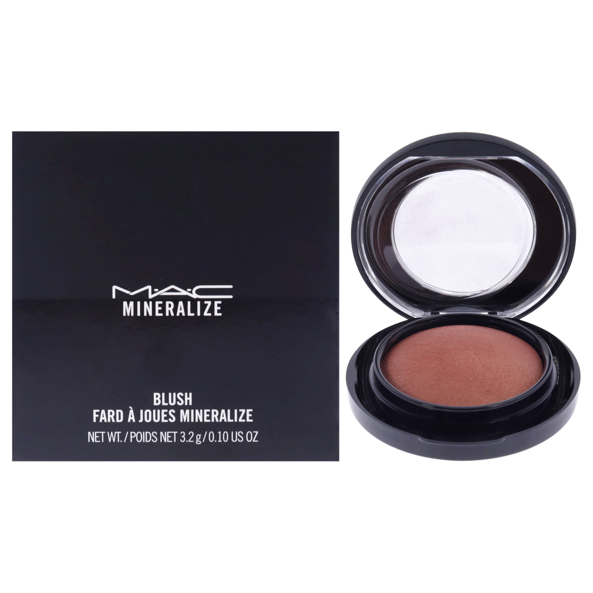 MAC Mineralize Blush Love Joy Women's Blush 0.1 OZ | 3 ML