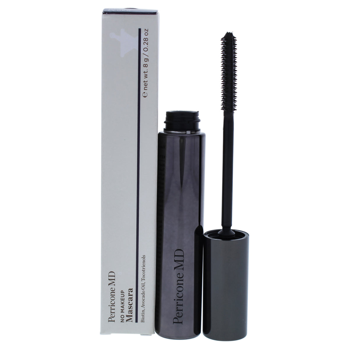 Perricone MD No Makeup Mascara - Soft Black Women's Mascara 0.28 OZ | 8 ML