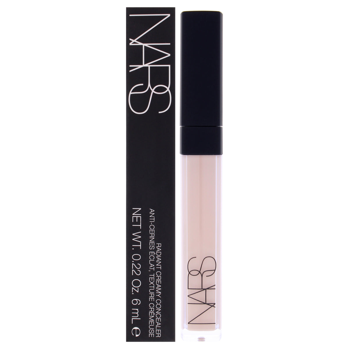 NARS Radiant Creamy Concealer - 2 Vanilla Light Women's Concealer 0.22 FL OZ | 6.5 ML