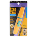Maybelline The Colossal Volum Express Waterproof Mascara 240 Glam Black Women's Mascara 0.27 FL OZ | 8 ML