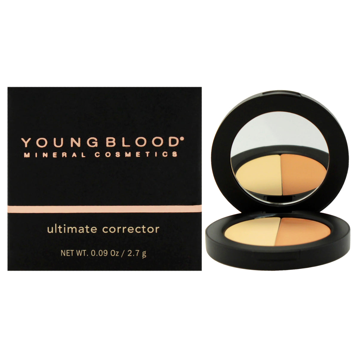 Youngblood Ultimate Corrector Women's Concealers & Neutralizers 0.09 FL OZ | 2.7 ML