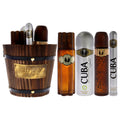 Cuba Cuba Gold Men's Personal Fragrance Sets