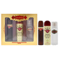 Cuba Cuba Royal Men's 3 Pc Gift Set Personal Fragrance Sets