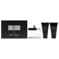 Salvatore Ferragamo F Black Men's Personal Fragrance Sets 3.4 FL OZ | 100 ML